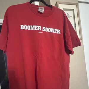 Nike Red Team T-Shirt